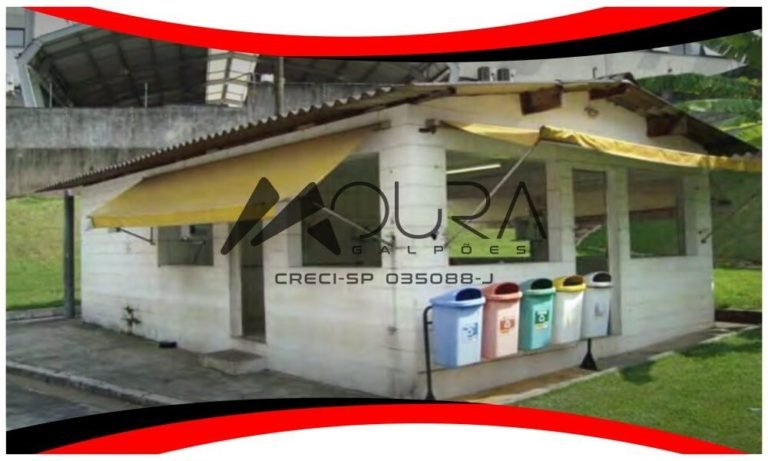 Excelente galpão para Locação em Tamboré região de Barueri-SP com 37.590m² Moura Galpões 20
