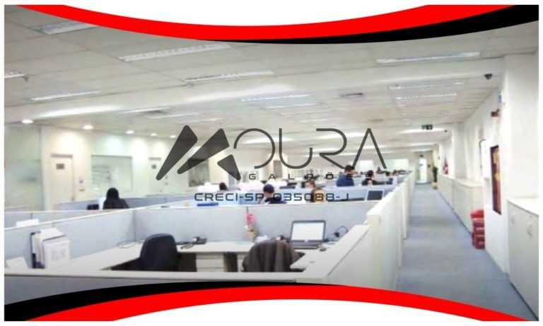 Excelente galpão para Locação em Tamboré região de Barueri-SP com 37.590m² Moura Galpões 23