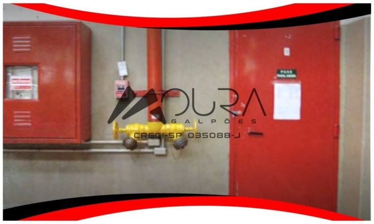 Excelente galpão para Locação em Tamboré região de Barueri-SP com 37.590m² Moura Galpões 27