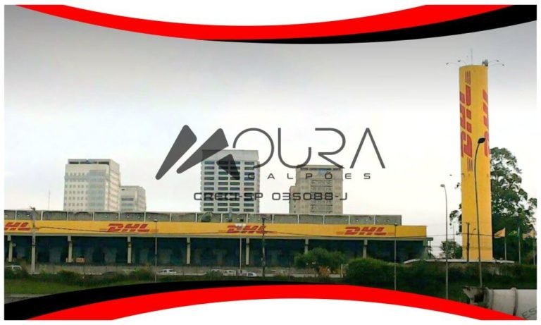Excelente galpão para Locação em Tamboré região de Barueri-SP com 37.590m² Moura Galpões 29