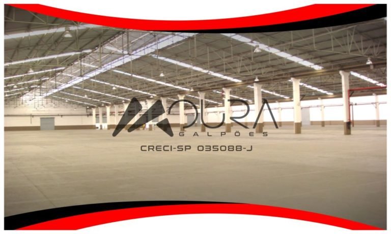 Galpão Industrial em Itaquaquecetuba para Venda com 19.000m² Moura Galpões 02