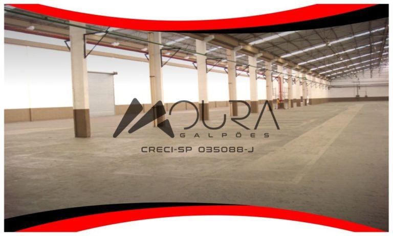 Galpão Industrial em Itaquaquecetuba para Venda com 19.000m² Moura Galpões 04
