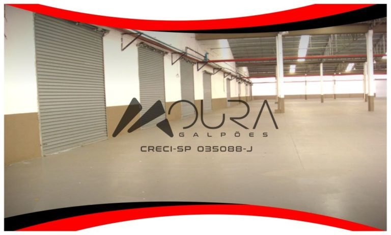 Galpão Industrial em Itaquaquecetuba para Venda com 19.000m² Moura Galpões 06