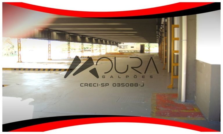 Galpão Industrial em Itaquaquecetuba para Venda com 19.000m² Moura Galpões 08