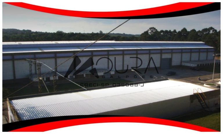 Galpão Industrial em Itaquaquecetuba para Venda com 19.000m² Moura Galpões 10