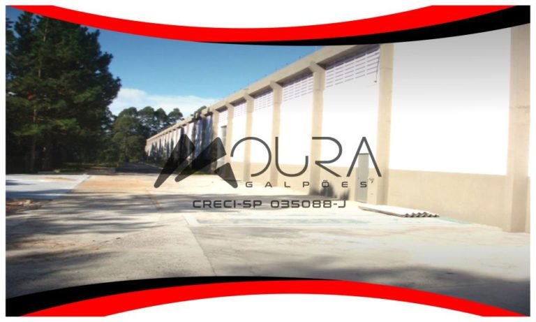 Galpão Industrial em Itaquaquecetuba para Venda com 19.000m² Moura Galpões 14
