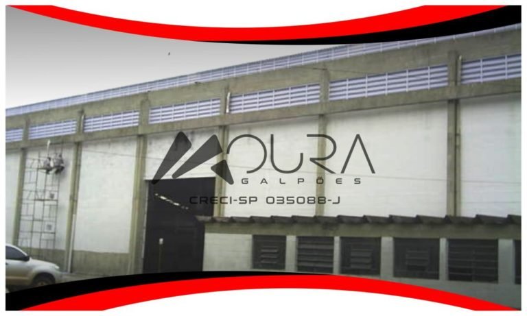 Galpão Industrial em Itaquaquecetuba para Venda com 19.000m² Moura Galpões 15