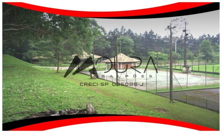 Galpão Industrial em Itaquaquecetuba para Venda com 19.000m² Moura Galpões 19
