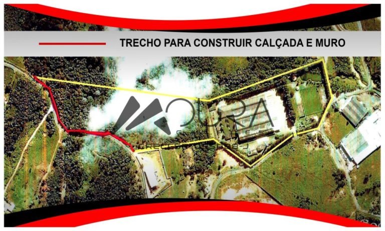 Galpão Industrial em Itaquaquecetuba para Venda com 19.000m² Moura Galpões 20