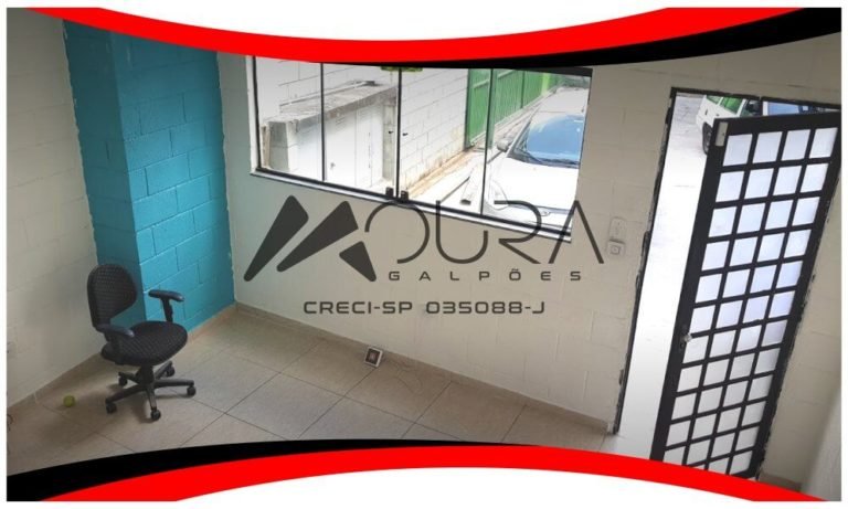 Galpão para Locação em Cumbica Guarulhos com 600m² Moura Galpões 12