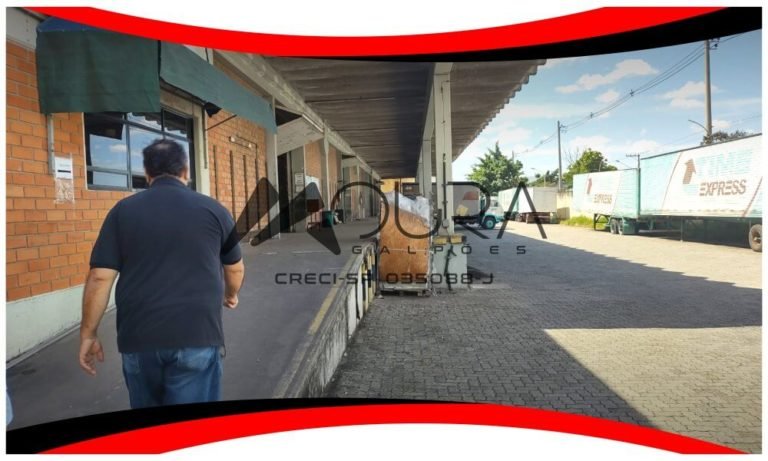 Galpão para Locação no Jardim São Geraldo com 4.000m² Moura Galpões 10