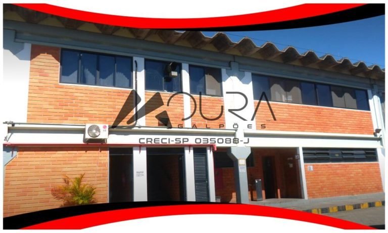 Galpão para Locação no Jardim São Geraldo com 4.000m² Moura Galpões 11