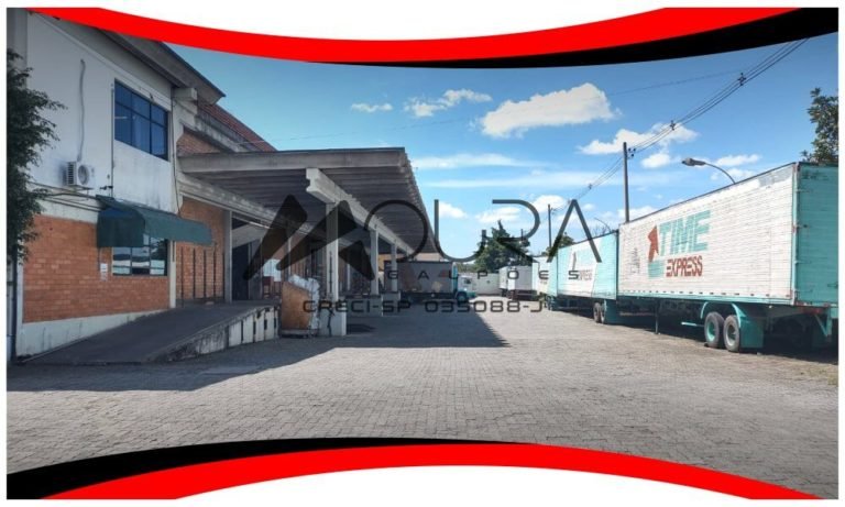 Galpão para Locação no Jardim São Geraldo com 4.000m² Moura Galpões 15