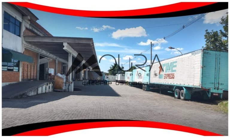 Galpão para Locação no Jardim São Geraldo com 4.000m² Moura Galpões 16