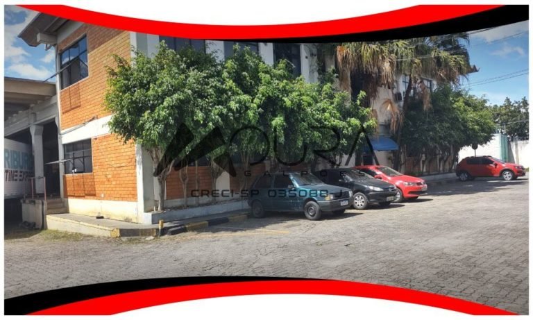 Galpão para Locação no Jardim São Geraldo com 4.000m² Moura Galpões 20