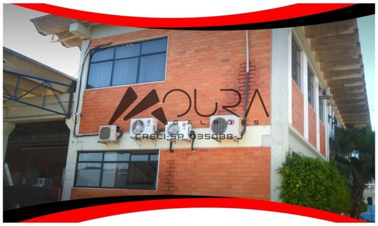 Galpão para Locação no Jardim São Geraldo com 4.000m² Moura Galpões 23