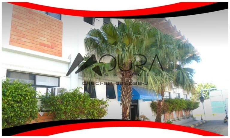 Galpão para Locação no Jardim São Geraldo com 4.000m² Moura Galpões 24