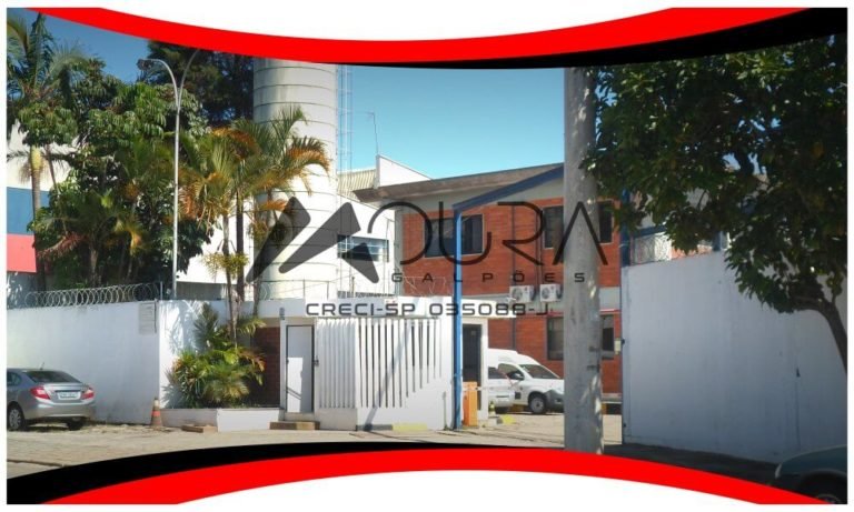 Galpão para Locação no Jardim São Geraldo com 4.000m² Moura Galpões 25