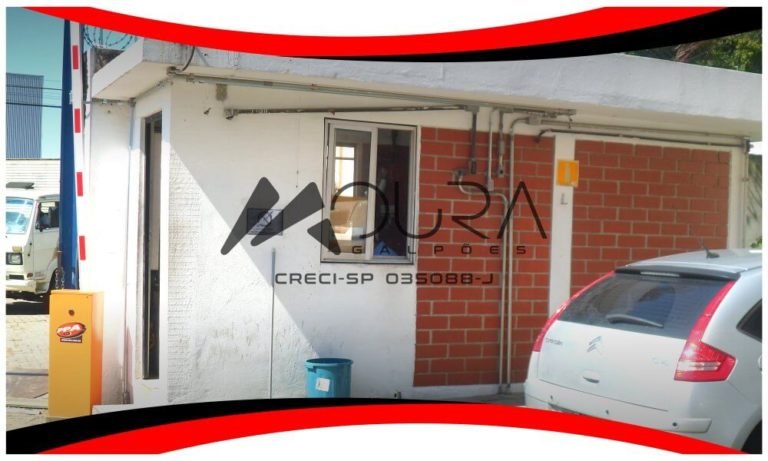 Galpão para Locação no Jardim São Geraldo com 4.000m² Moura Galpões 26