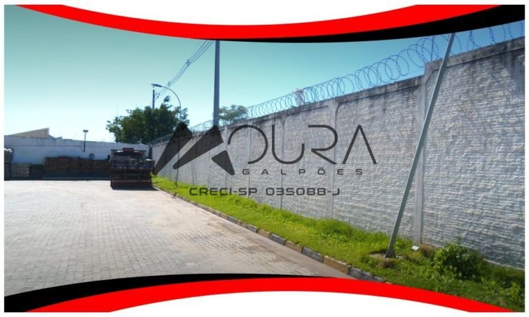 Galpão para Locação no Jardim São Geraldo com 4.000m² Moura Galpões 29