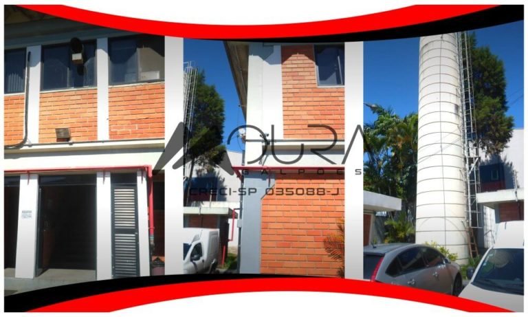 Galpão para Locação no Jardim São Geraldo com 4.000m² Moura Galpões 31