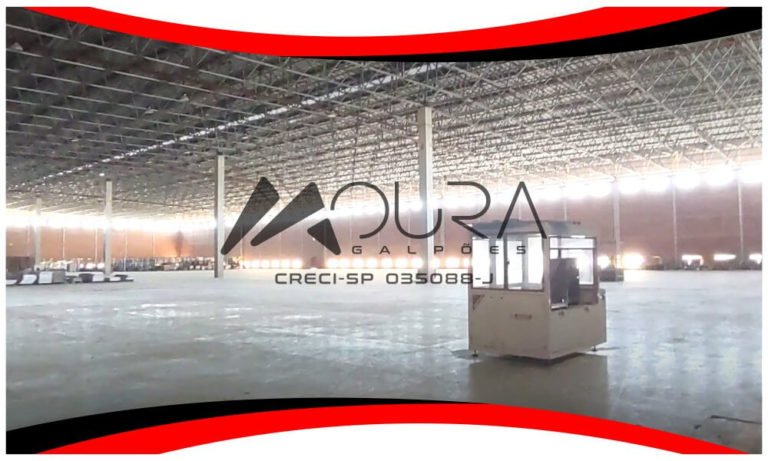 Galpão para Venda e Locação em Itu São Paulo com 70.000m² Moura Galpões 02