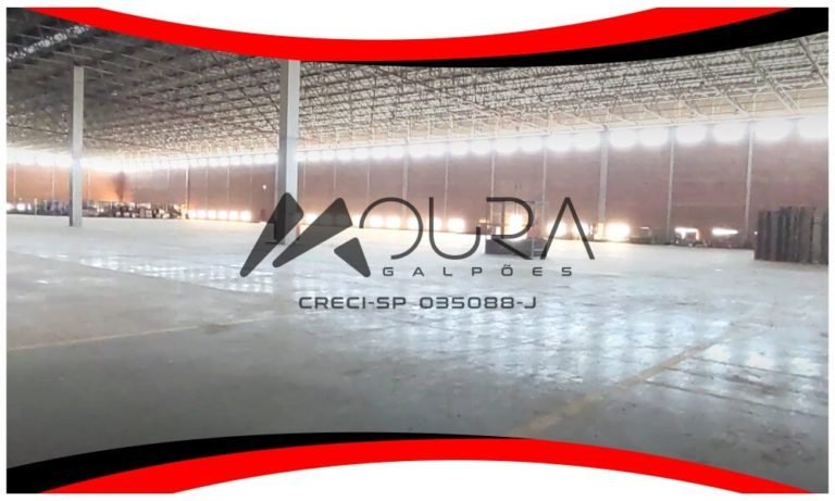 Galpão para Venda e Locação em Itu São Paulo com 70.000m² Moura Galpões 03