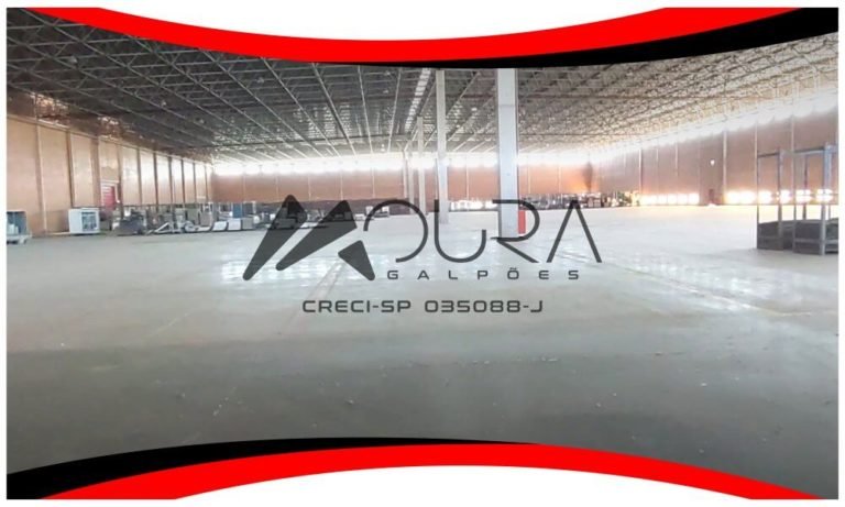 Galpão para Venda e Locação em Itu São Paulo com 70.000m² Moura Galpões 05