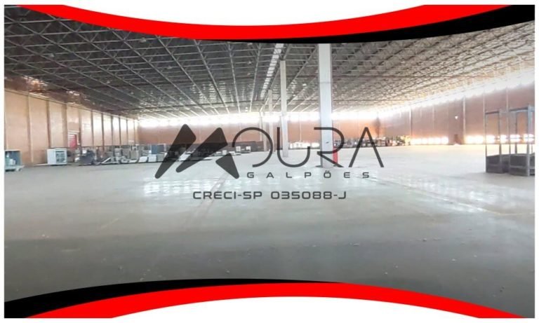 Galpão para Venda e Locação em Itu São Paulo com 70.000m² Moura Galpões 07