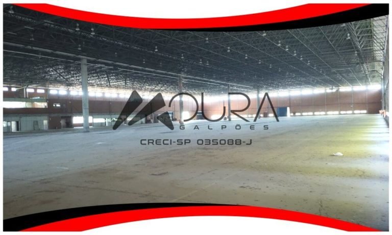 Galpão para Venda e Locação em Itu São Paulo com 70.000m² Moura Galpões 09