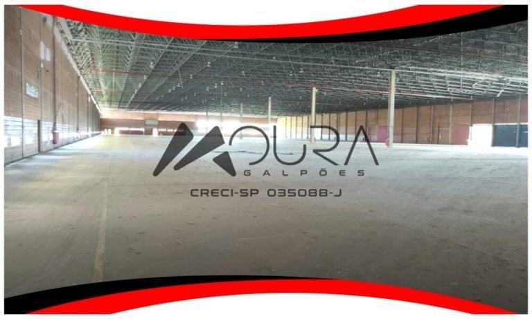 Galpão para Venda e Locação em Itu São Paulo com 70.000m² Moura Galpões 10