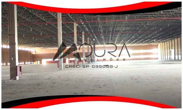Galpão para Venda e Locação em Itu São Paulo com 70.000m² Moura Galpões 12
