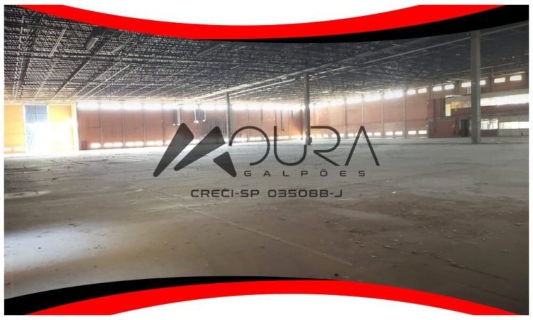 Galpão para Venda e Locação em Itu São Paulo com 70.000m² Moura Galpões 13