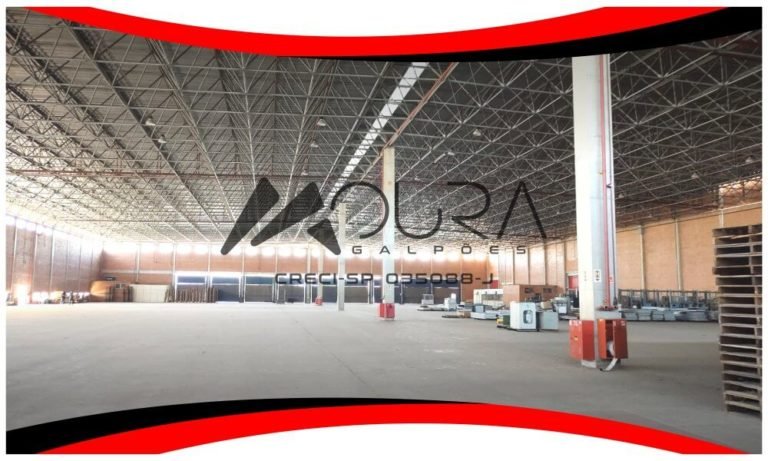 Galpão para Venda e Locação em Itu São Paulo com 70.000m² Moura Galpões 14