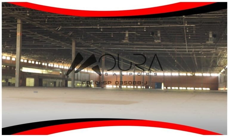Galpão para Venda e Locação em Itu São Paulo com 70.000m² Moura Galpões 20