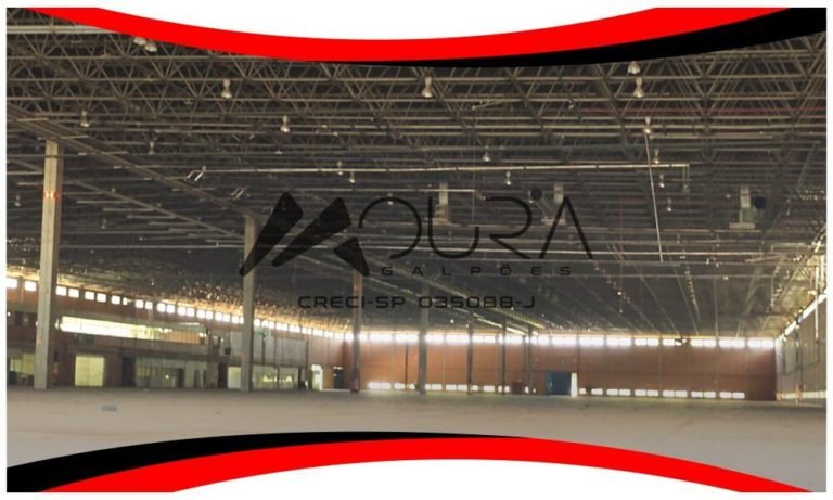 Galpão para Venda e Locação em Itu São Paulo com 70.000m² Moura Galpões 21
