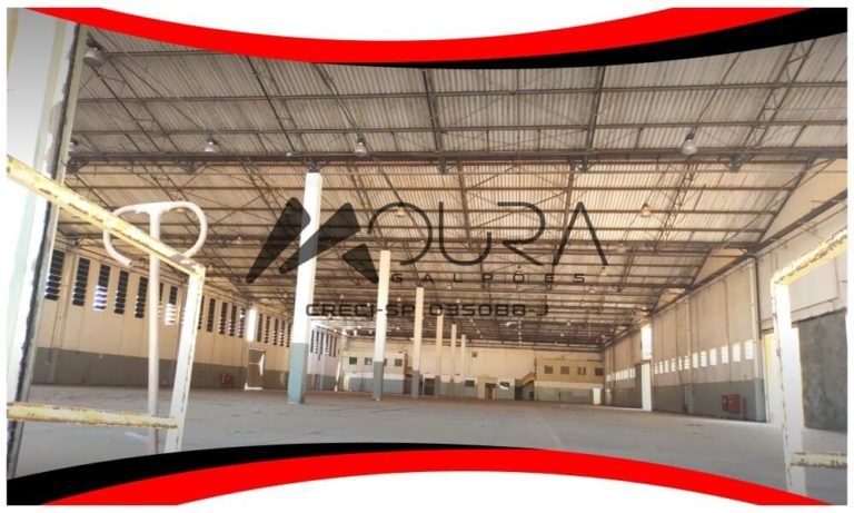 Galpão para Venda e Locação em Itu São Paulo com 70.000m² Moura Galpões 25