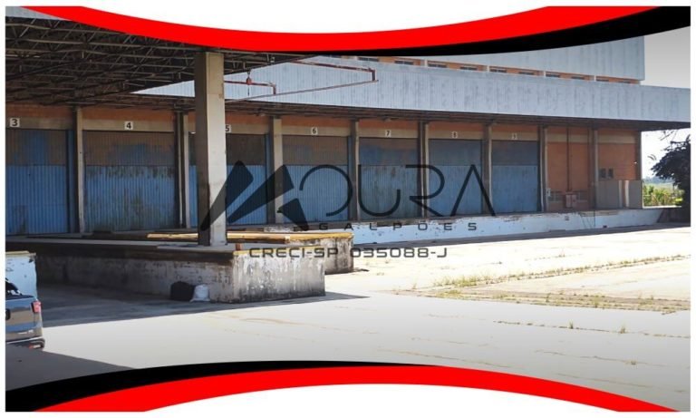 Galpão para Venda e Locação em Itu São Paulo com 70.000m² Moura Galpões 29