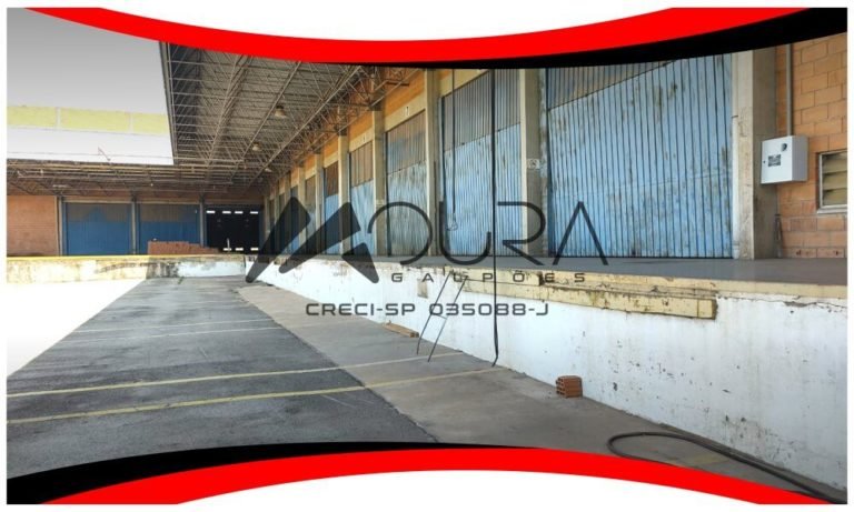Galpão para Venda e Locação em Itu São Paulo com 70.000m² Moura Galpões 30