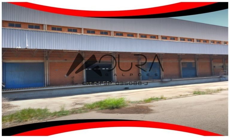 Galpão para Venda e Locação em Itu São Paulo com 70.000m² Moura Galpões 31