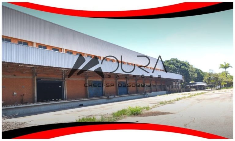 Galpão para Venda e Locação em Itu São Paulo com 70.000m² Moura Galpões 32