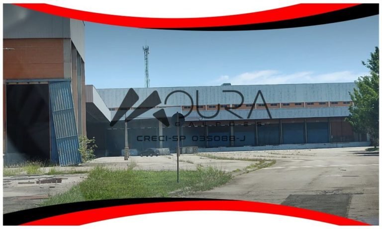Galpão para Venda e Locação em Itu São Paulo com 70.000m² Moura Galpões 40