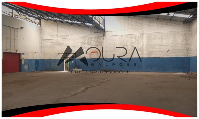 Galpão para Venda em Guarulhos SP com 6.330m² Moura Galpões 07