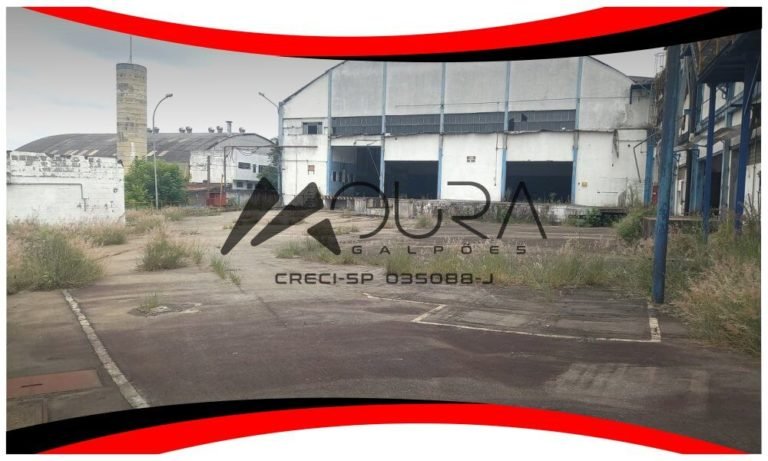 Galpão para Venda em Guarulhos SP com 6.330m² Moura Galpões 09