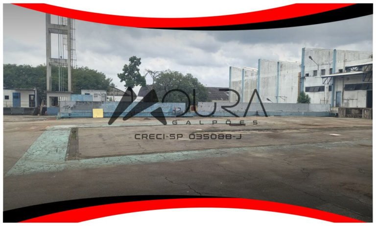Galpão para Venda em Guarulhos SP com 6.330m² Moura Galpões 16