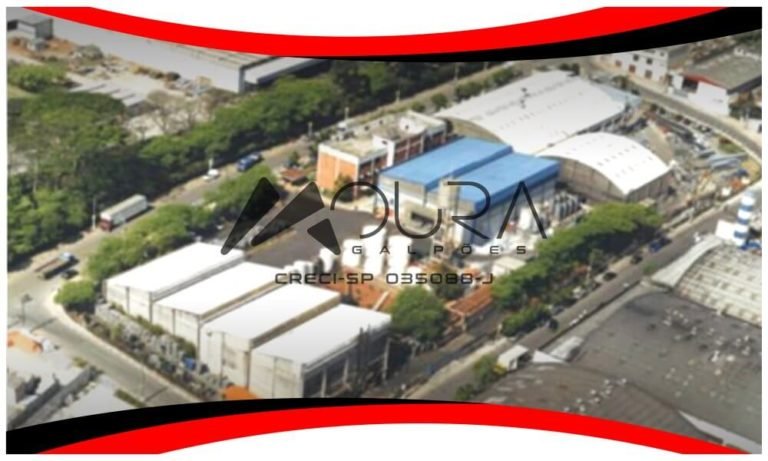 Galpão para Venda em Guarulhos SP com 6.330m² Moura Galpões 19