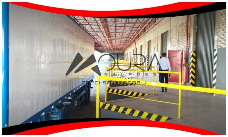 Excelente Galpão para Locação na Vila Guilherme em São Paulo com 22.000m² Moura Galpões 18