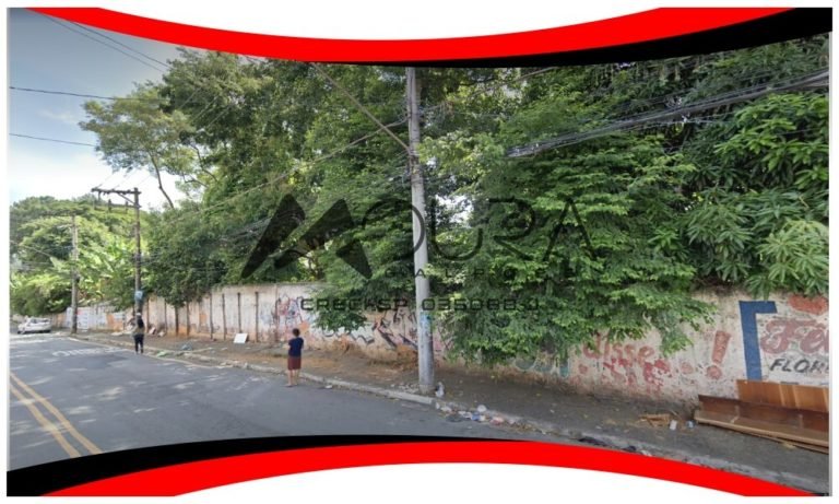 Excelente Área para Venda no jardim Bela Vista em Guarulhos com 29.000m² Moura Galpões 03