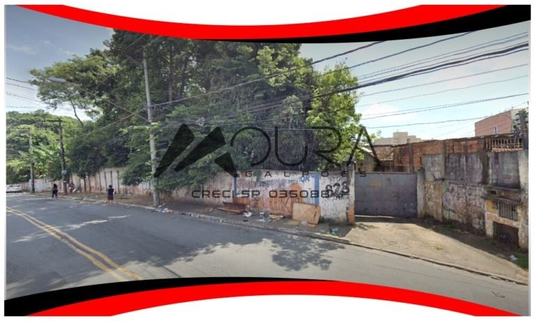 Excelente Área para Venda no jardim Bela Vista em Guarulhos com 29.000m² Moura Galpões 04