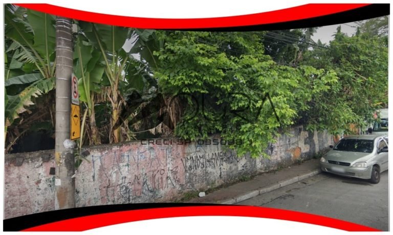 Excelente Área para Venda no jardim Bela Vista em Guarulhos com 29.000m² Moura Galpões 06
